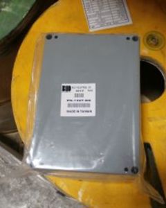 JUNCTION BOX FOR POWER WINCH CNTL WITH NEW SINGLE CONTROLLER